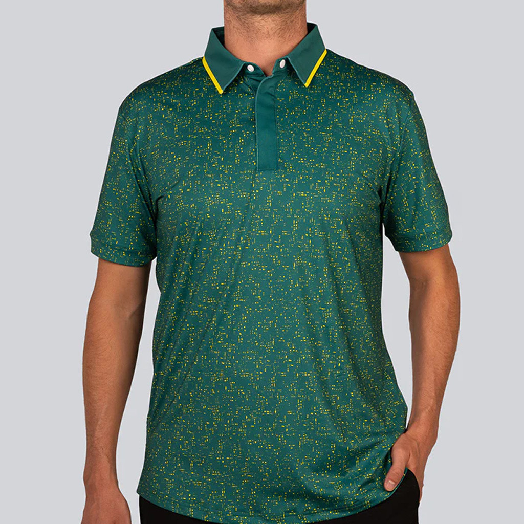 Full Wedge Golf Merch April Polo Shirt Best Gifts For Father