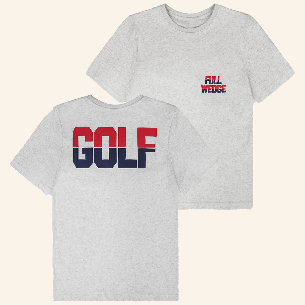 Full Wedge Golf Merch The Dream Shirt Good Golf Gifts For Dad