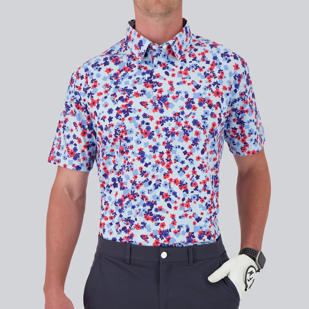 Full Wedge Golf Merch The Fourth Polo Shirt Golf Gift Ideas For Dad