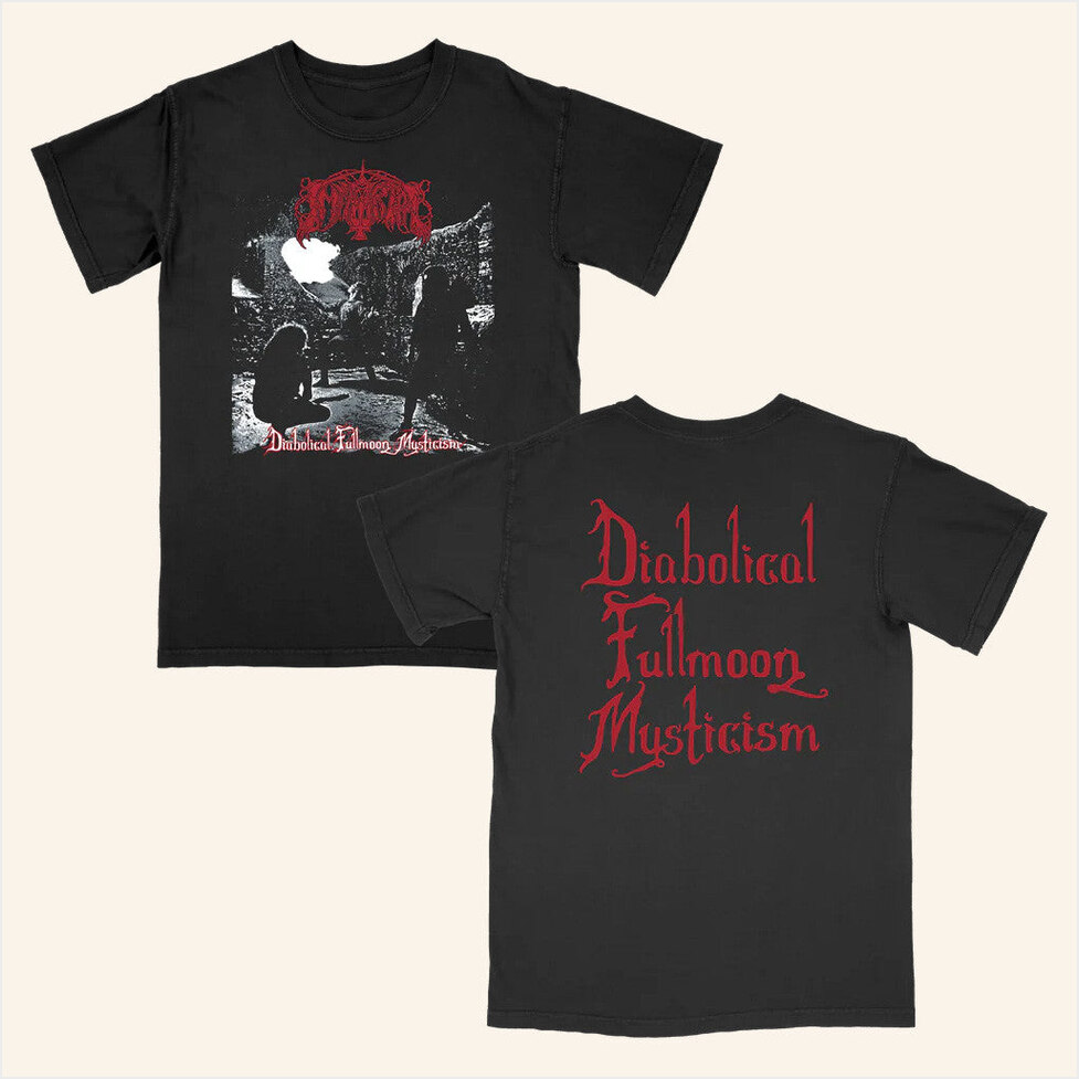 Fullmoon T-Shirt Beyond Human Merch BFF Birthday Gifts Christmas Presents