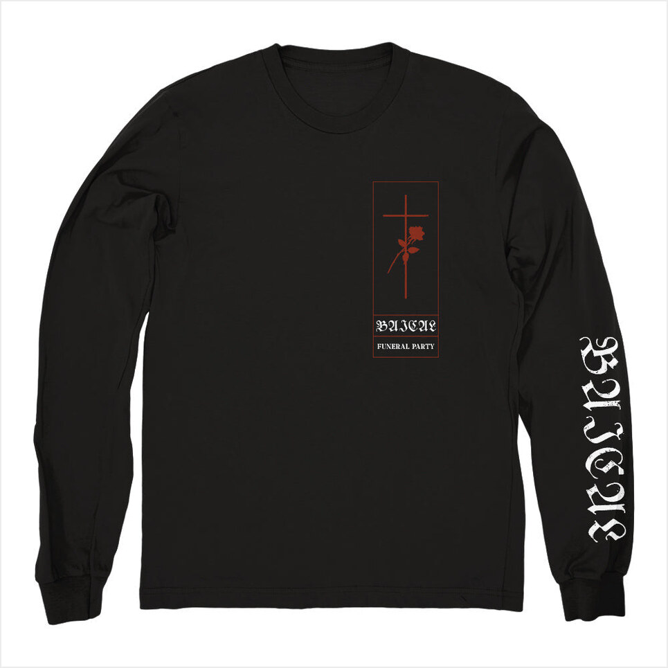 Funeral Party Long Sleeve Shirt Baical Merch Baical Shirt Father's Day Gifts For Husband