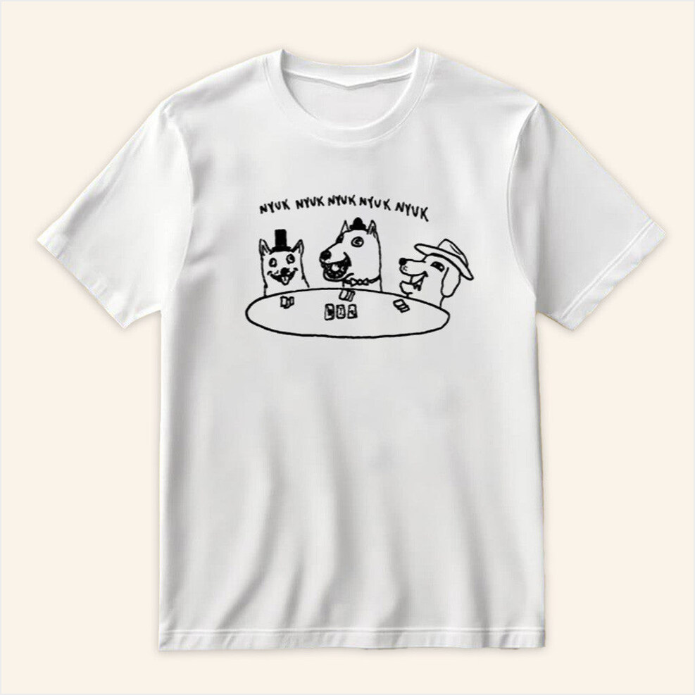 Funny Graphic T-Shirt Goobsmooch Merch Birthday Gifts For Besties Christmas Presents