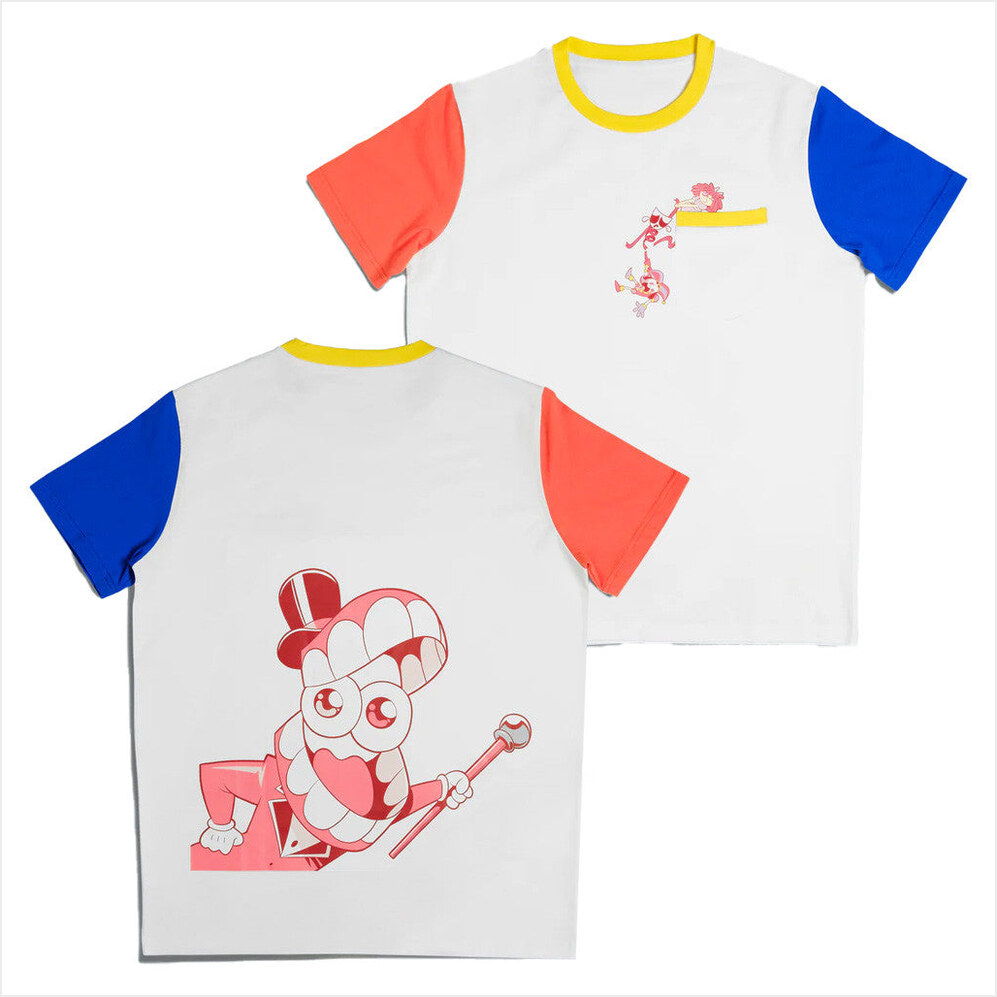 Funny T-Shirt TADC Merch The Amazing Digital Circus Merch Birthday Gifts For Best Friend