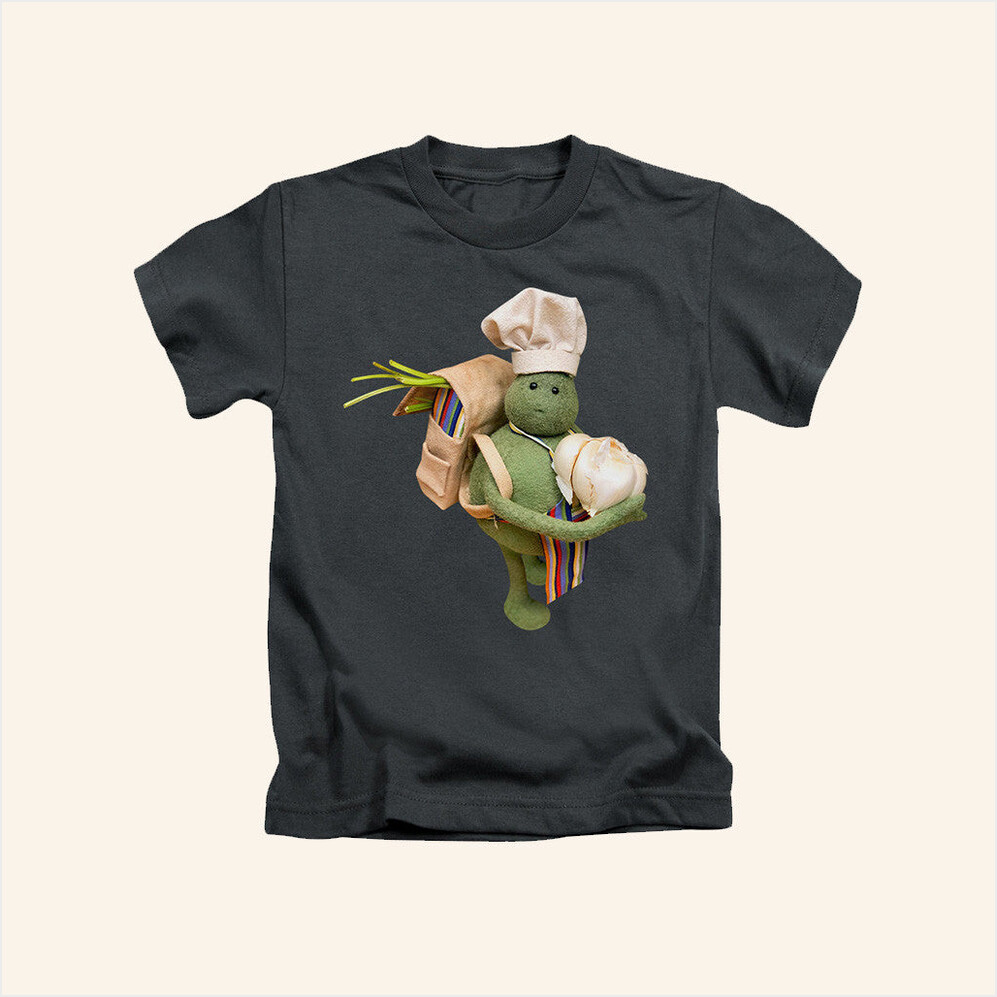 Funny T-Shirt Tiny Chef Merch Birthday Gifts For Chefers Best Friend Gifts Christmas Presents