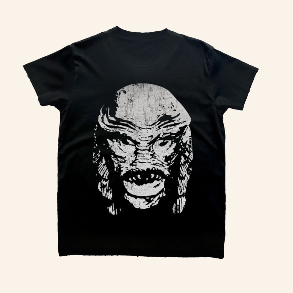 Future Monsters Merch Creature Feature Shirt Unique Birthday Gift For Dad