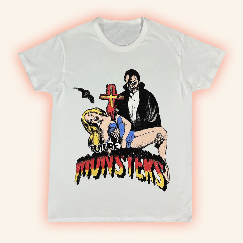 Future Monsters Merch Fm Dracula Shirt Unique Birthday Gift For Dudes