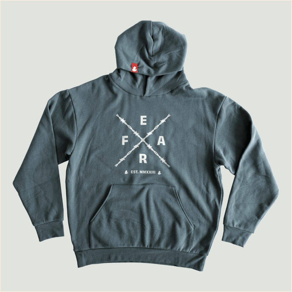 FXEXAXR Hoodie Project Fear Merch Awesome Father's Day Birthday Gifts For Besties