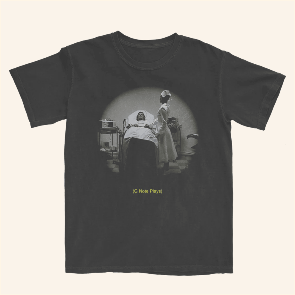 G Note T-Shirt My Chemical Romance Merch Birthday Gifts For Dad Gifts For Friends