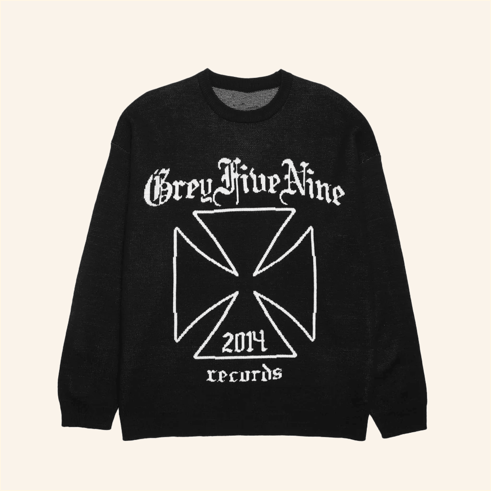 G59 2014 Records Black Sweater SuicideBoys Hoodie Suicide Boys Merch Birthday Gifts For Mom