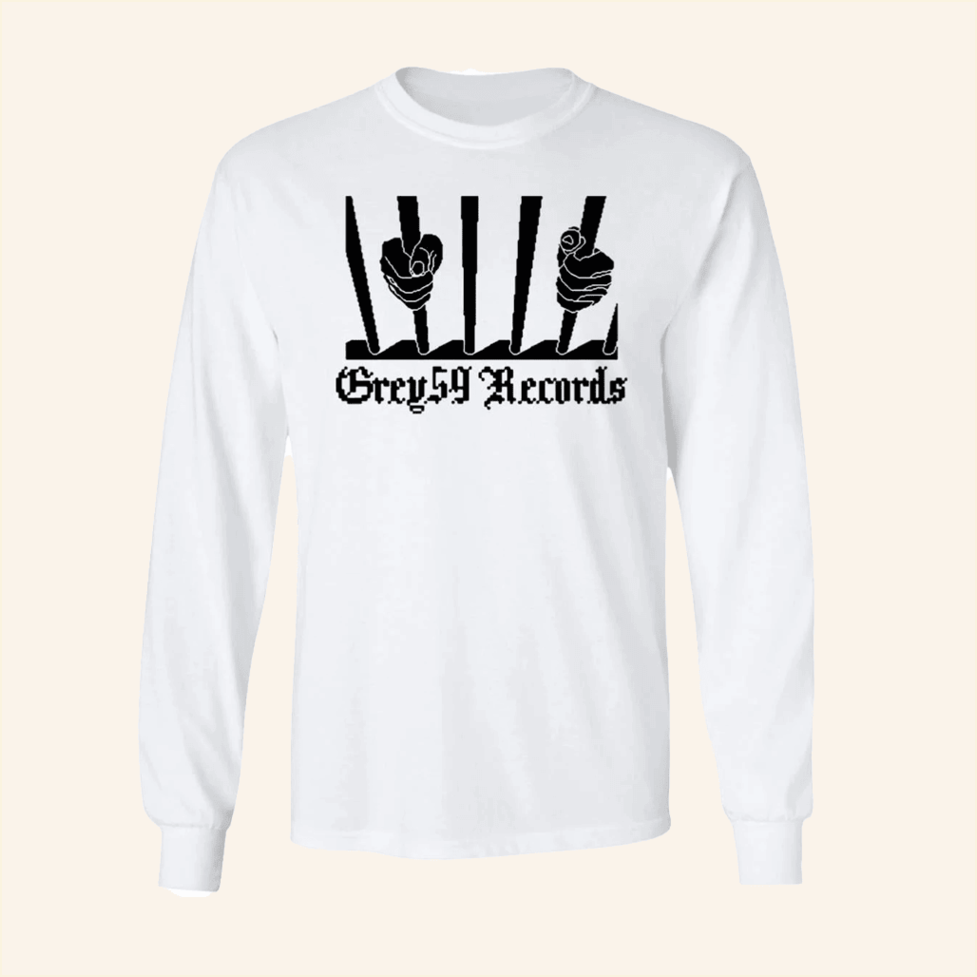 G59 Cyber Bars Long Sleeve Shirt Suicide Boys Merch SuicideBoys Shirt Gifts For Besties