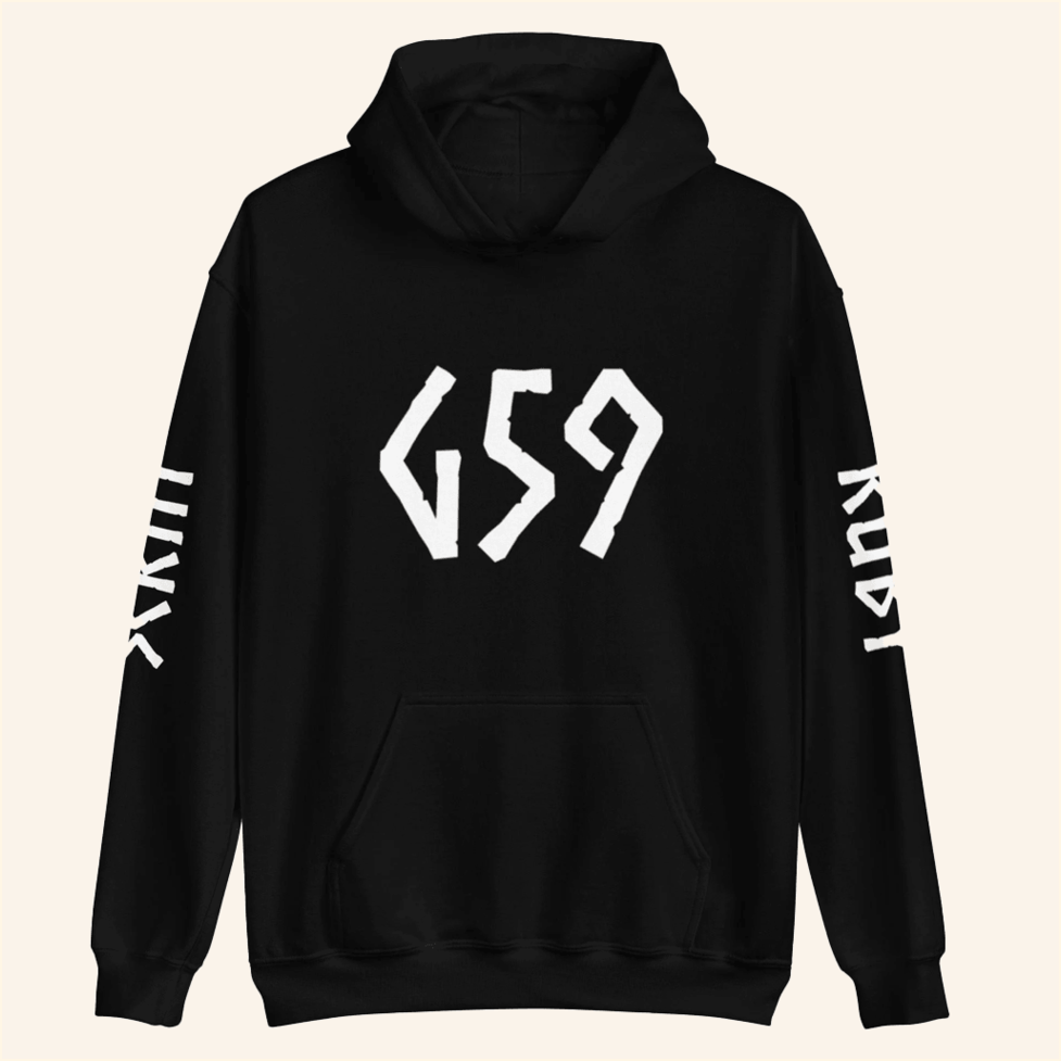 G59 Hoodie Suicide Boys Merch Black SuicideBoys Hoodie Birthday Gifts For People Who Like Music