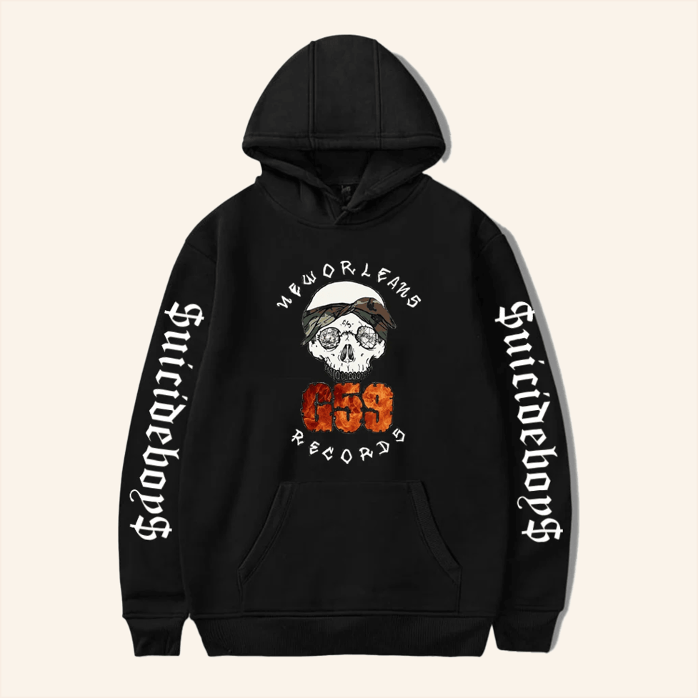 G59 Hoodie Suicide Boys Merch SuicideBoys Hoodie Birthday Gifts For Friends Christmas Presents