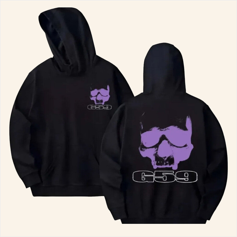 G59 Music Band Hoodie Suicide Boys Merch SuicideBoys Hoodie G59 Merch Birthday Gifts For Fans