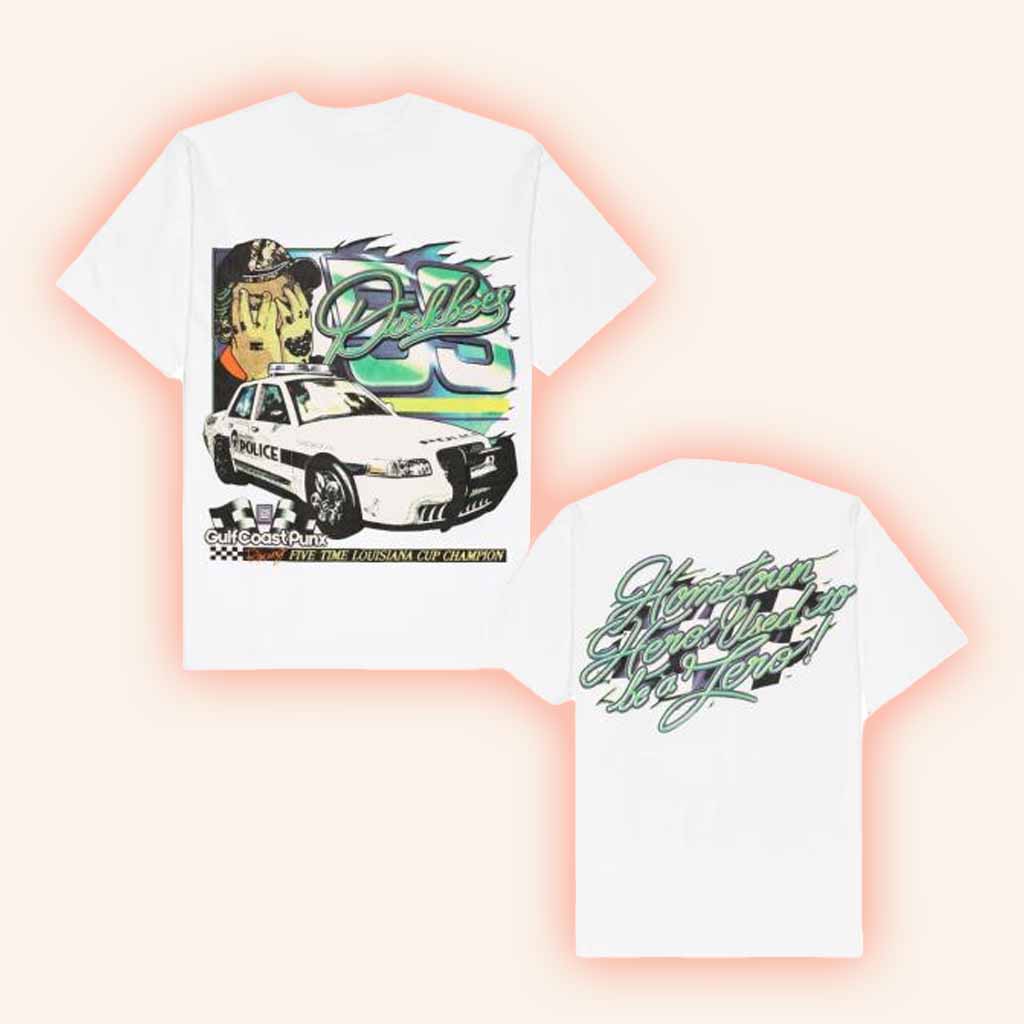 G59 Records Merchandise Db Talladega T-Shirt Gifts For Dudes