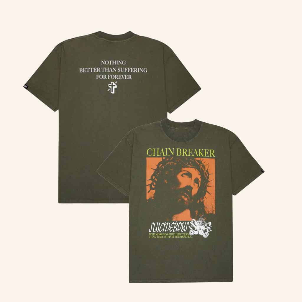 G59 Records Merchandise G59 Chain Breaker T-Shirt Gifts For Fans