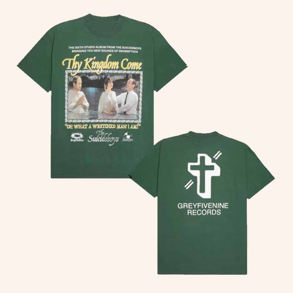 G59 Records Merchandise G59 Wretched T-Shirt Gifts For Best Friends