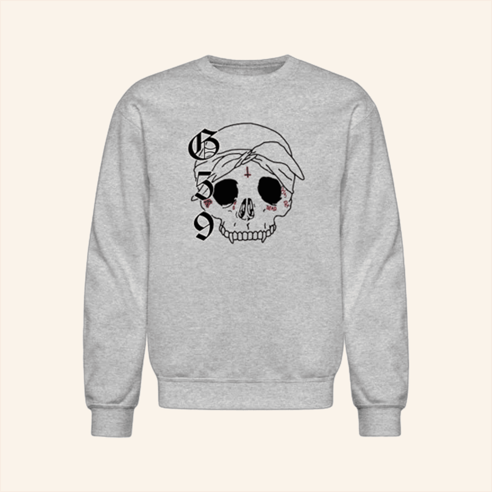 G59 Sweatshirt Suicide Boys Merch SuicideBoys Hoodie Birthday Gift Ideas For Music Lovers