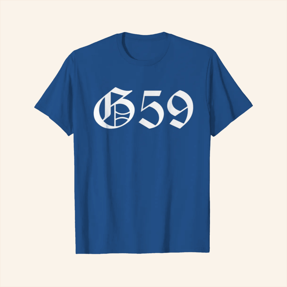 G59 T-Shirt Suicide Boys Merch SuicideBoys Shirt Gifts For Husband Gifts For Best Friend