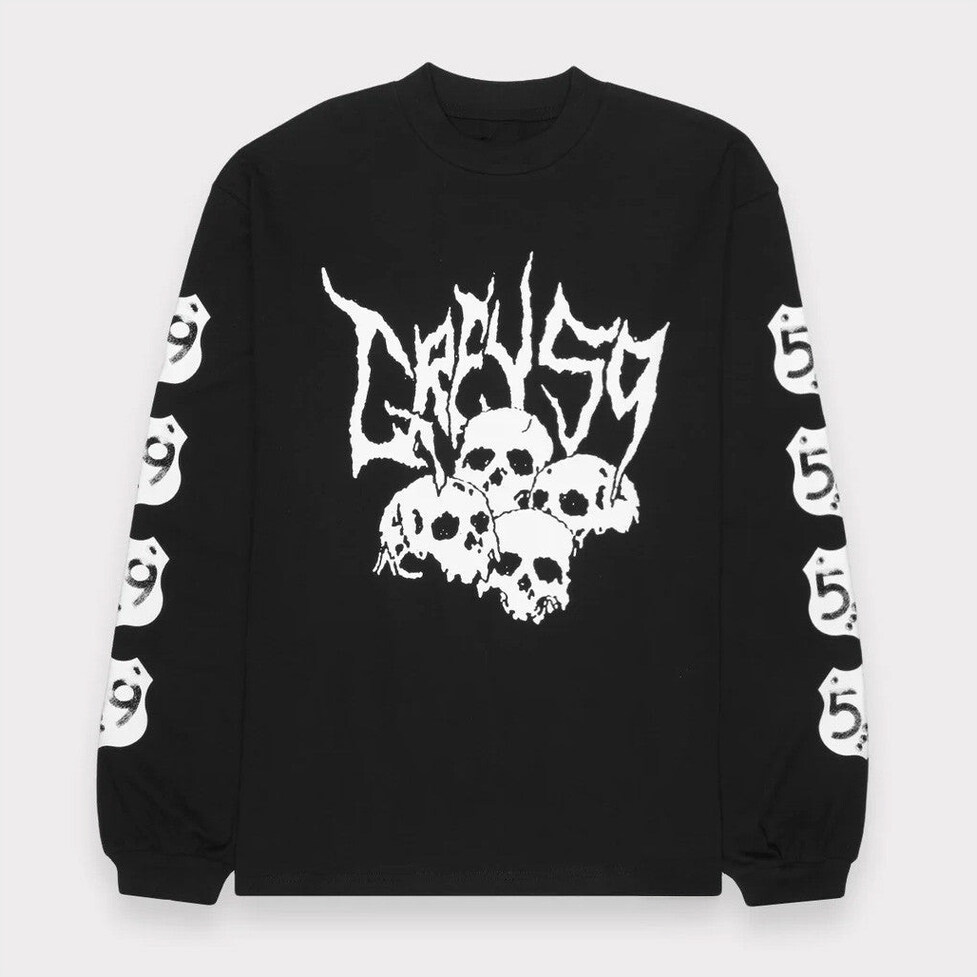 G59 Xerox Long Sleeve T-Shirt Greyday 2025 Merch Best Birthday Gifts For Husband BFF Gifts