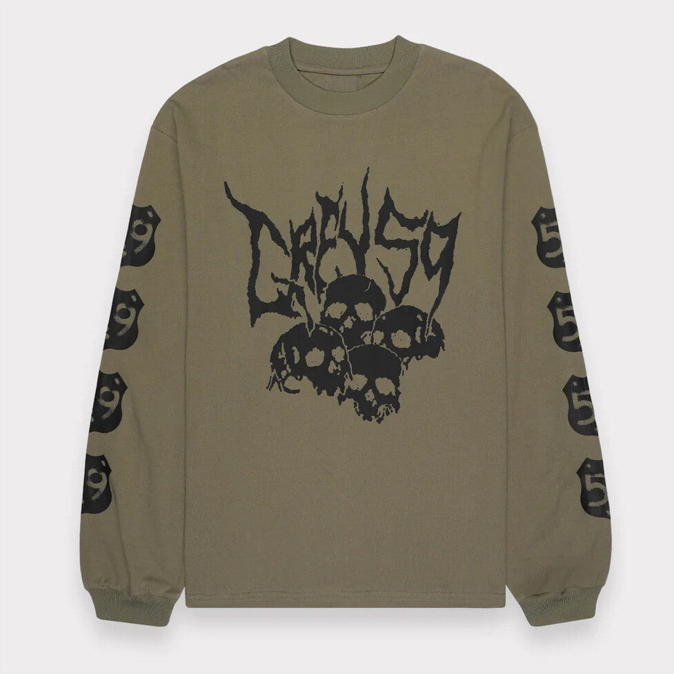 G59 Xerox Long Sleeve T-Shirt Greyday 2025 Merch Best Gifts For Husband Gifts For Friends