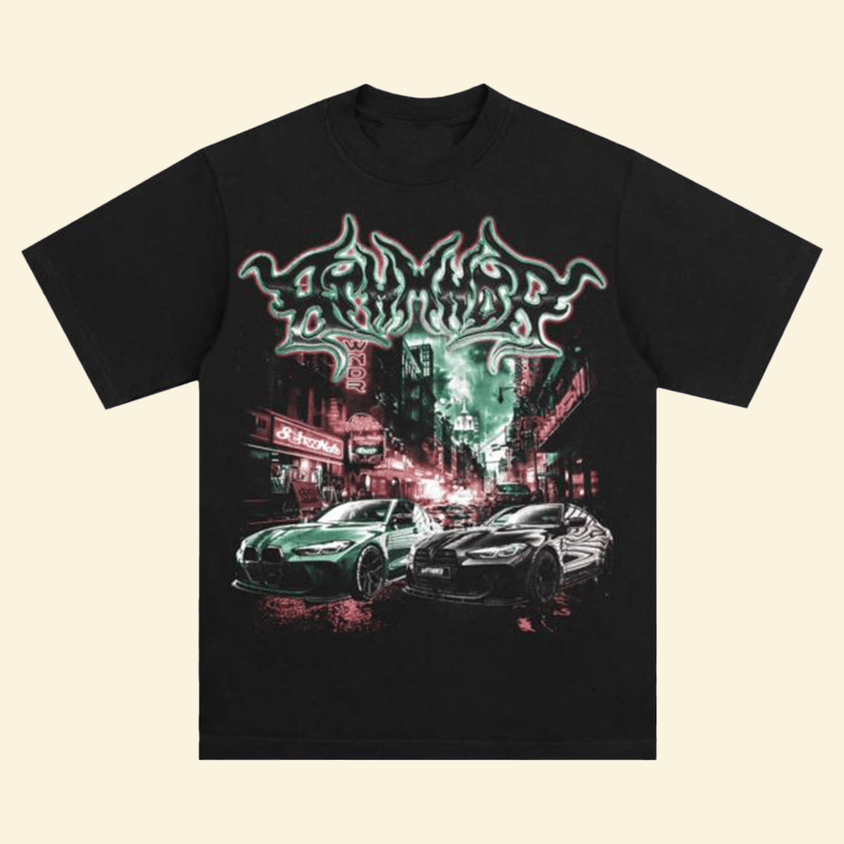 G80 G82 T-Shirt 8thwndr Merch 8thwndr Shirt Father's Day Birthday Gifts For Son In Law