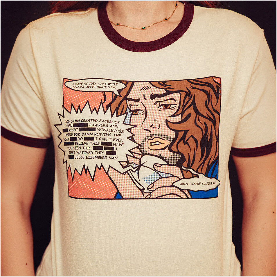 Game Grumps Mark Zuckerberg T-Shirt Gamegrumps Merch Fans Birthday Gifts Christmas Gifts For Him
