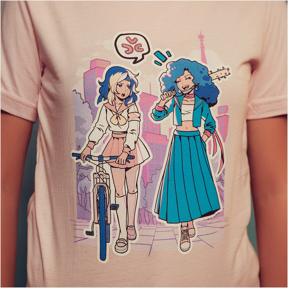 Game Gyaru - After School T-Shirt Gamegrumps Merch Gifts For Fans Father's Day Gift Ideas