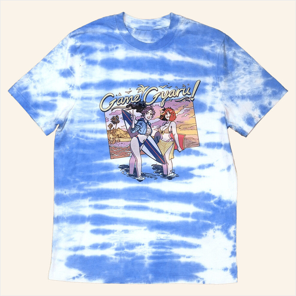 Game Gyaru City Pop T-Shirt Game Grumps Merch Best Friend Birthday Gifts Christmas Presents