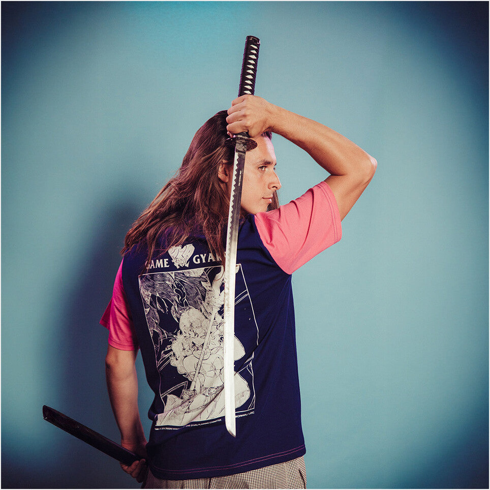 Game Gyaru - Daniella Fantasy T-Shirt Gamegrumps Merch Gifts For Fans Father's Day Gifts For Dad