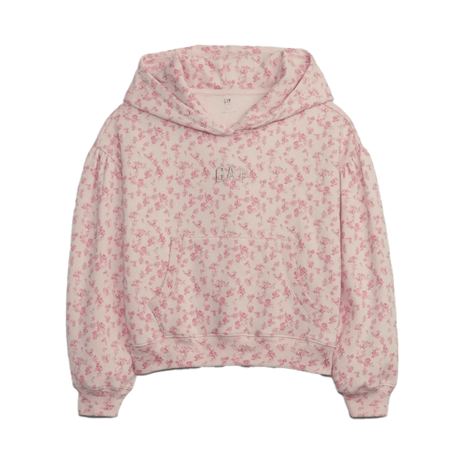 Gap x LoveShackFancy Floral Hoodie Gap Merch Mother'sDay Gifts 2025 Birthday Gifts For Friends