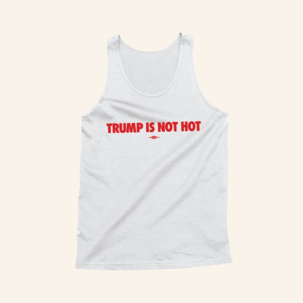 Gavin Newsom Trump Us Not Hot Tank Gift Ideas For Husband
