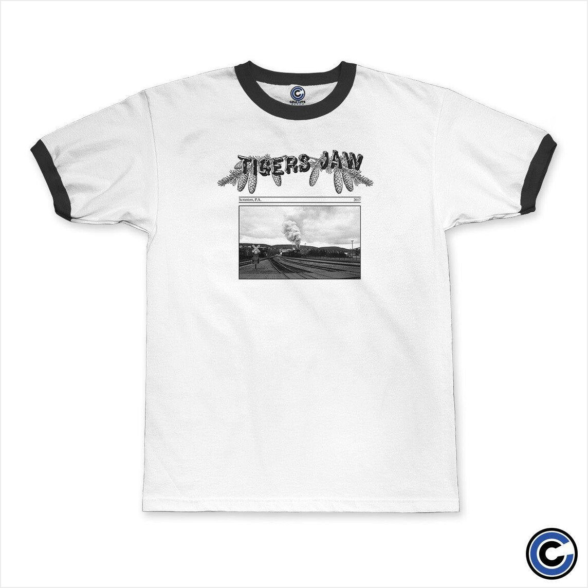 Gazette Shirt Tigers Jaw Merch Tigers Jaw Shirt Birthday Gifts For Friends Christmas Presents