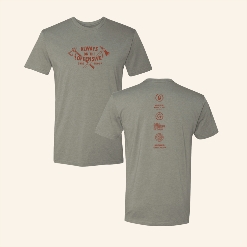 Gbrs Group Axes Shirt Gbrs Group Gear Merch Gift Ideas For Friends Birthday Gift Ideas