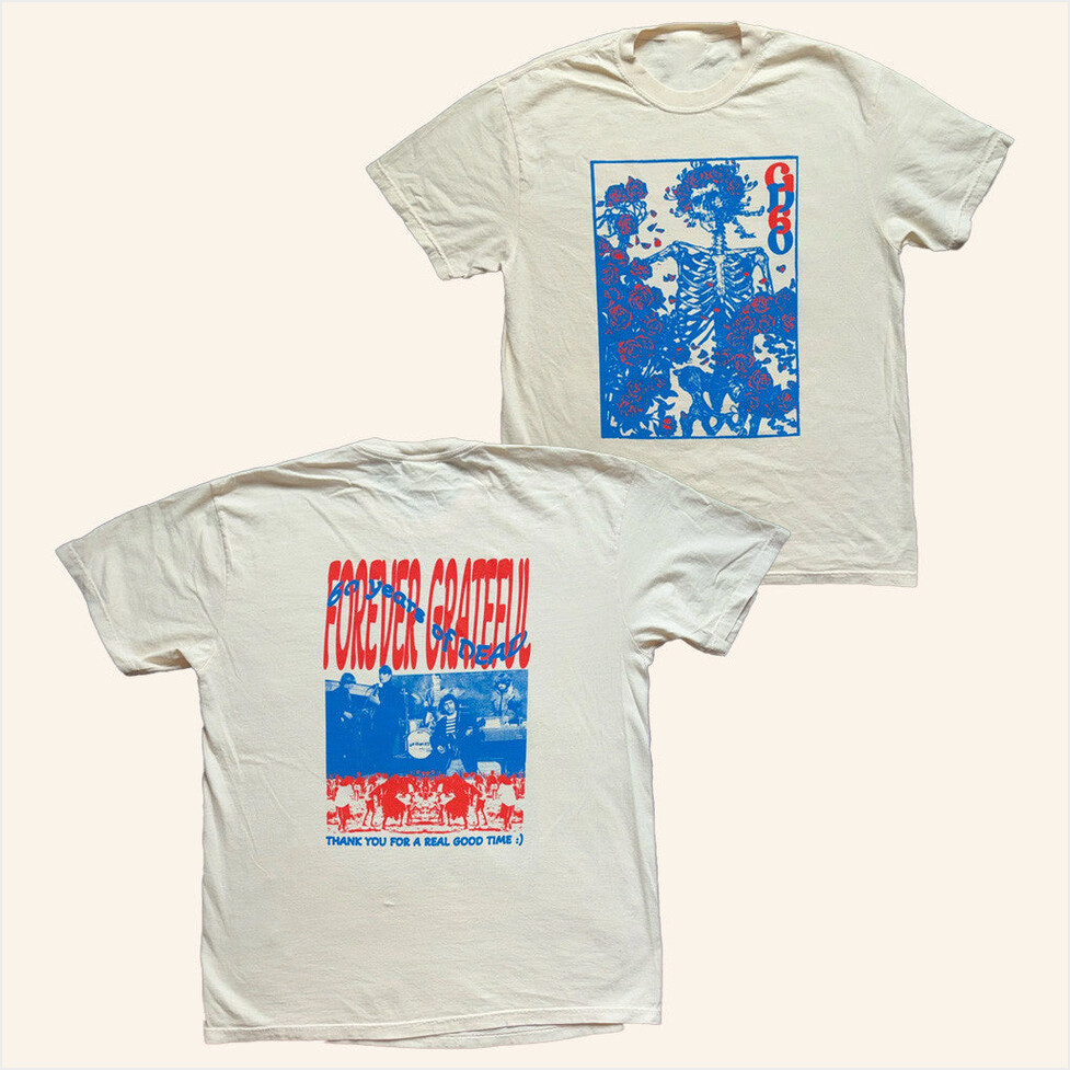 Gd60 Bertha T-Shirt Thunder Shout Merch Birthday Gifts For Friends Christmas Presents