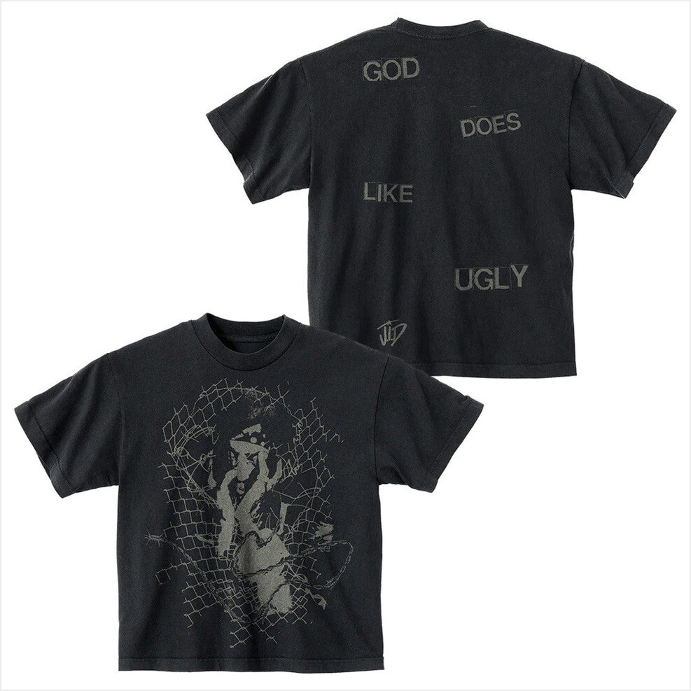 GDLU Album T-Shirt JID Merch Birthday Gifts For Music Lovers Best Friend Gifts