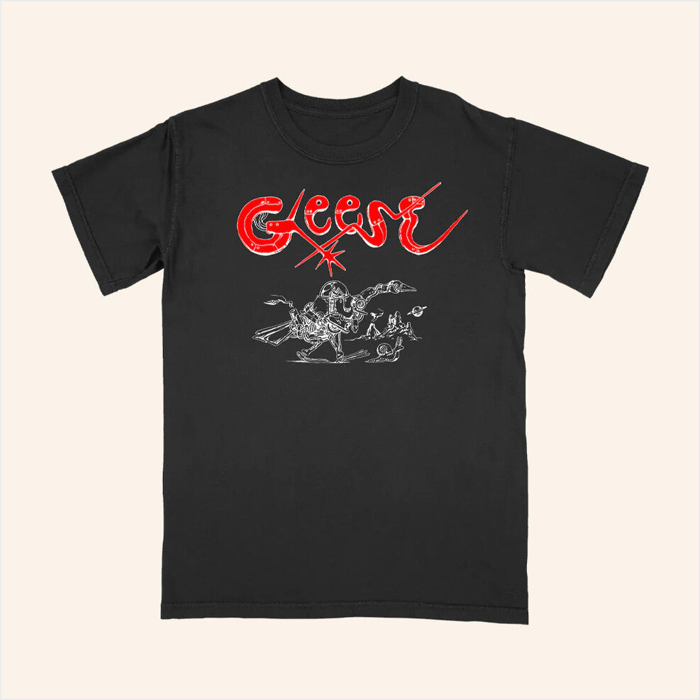 Geese Sci-Fi T-Shirt Hello Merch Birthday Gifts For Father Best Friend Gifts Christmas Presents