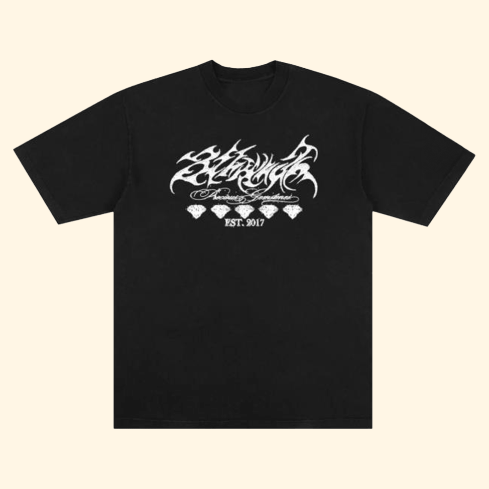 Gemstones T-Shirt 8thwndr Merch 8thwndr Shirt Dad Birthday Gifts For Father's Day 2025