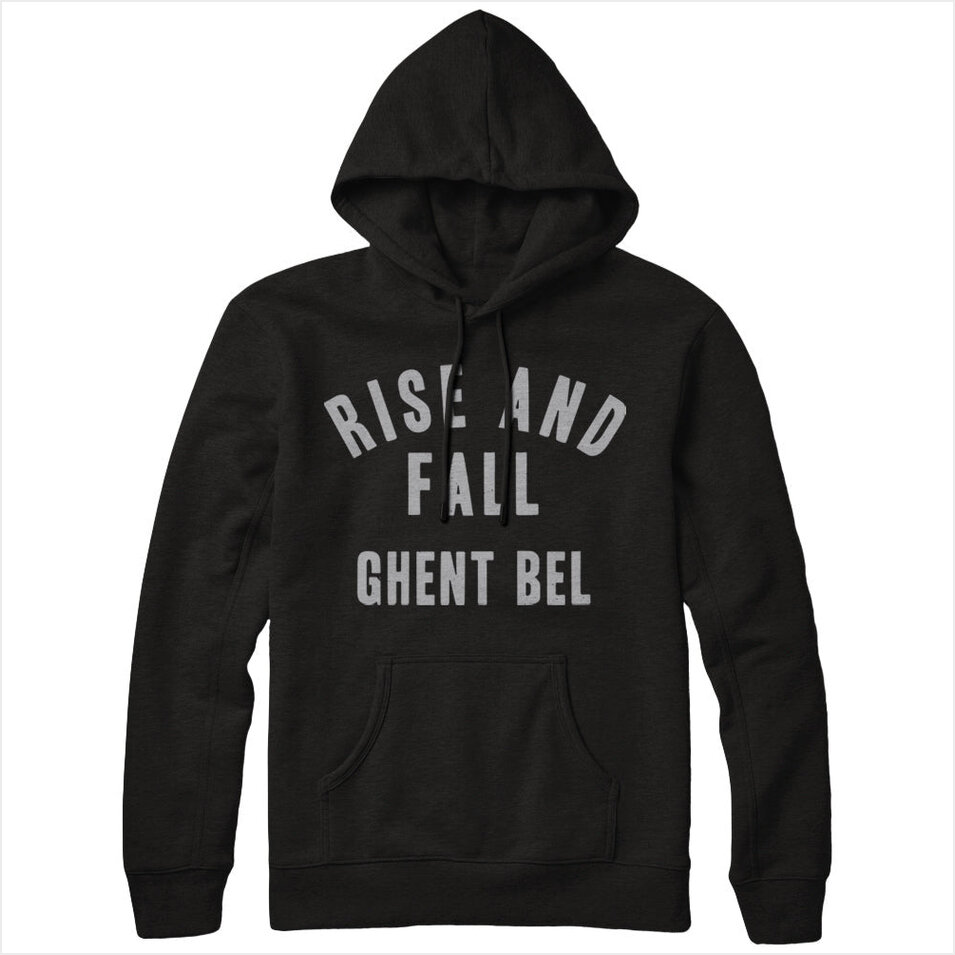 Ghent Hoodie Rise And Fall Merch Rise And Fall Hoodie Father'S Day Birthday Gifts For Him