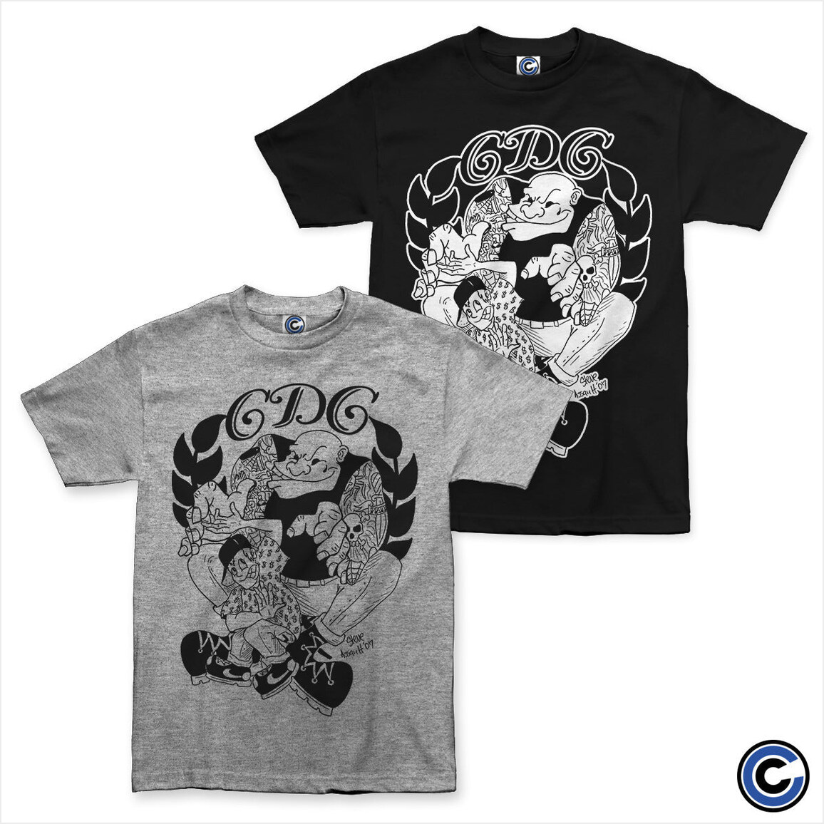 Ghetto Shirt CDC Merch CDC Shirt BFF Birthday Gifts Ideas Christmas Presents