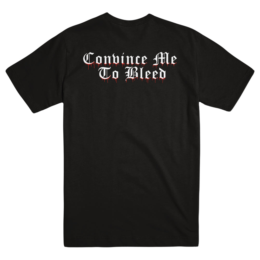 Ghost Bath Merch Convince Me To Bleed Shirt Ghost Bath Shirt Father’S Day Gifts For Metal Music Lovers