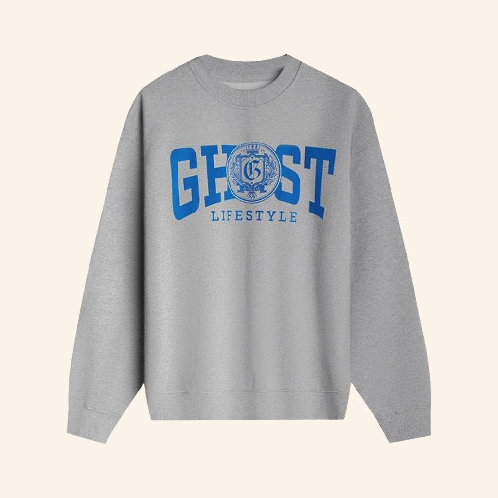 Ghost Lifestyle Merch Ghost Uni Crewneck Sweatshirt Gifts For Friends