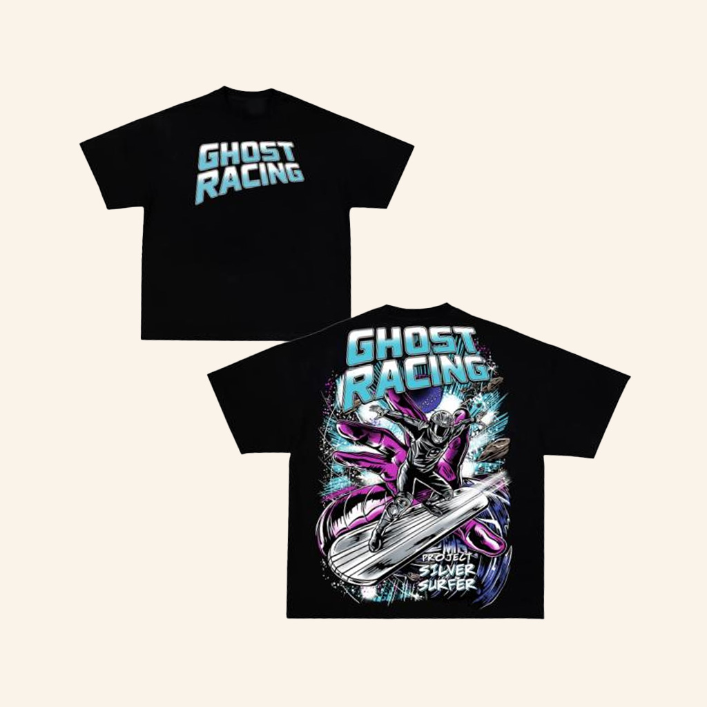 Ghost Racing Merch The Destroyer Of Planets Shirt Best Gifts For Fans