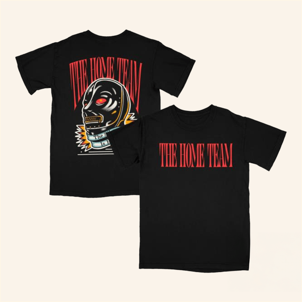 Gimp T-Shirt The Home Team Merch Birthday Gifts For Brother Gifts For Friends