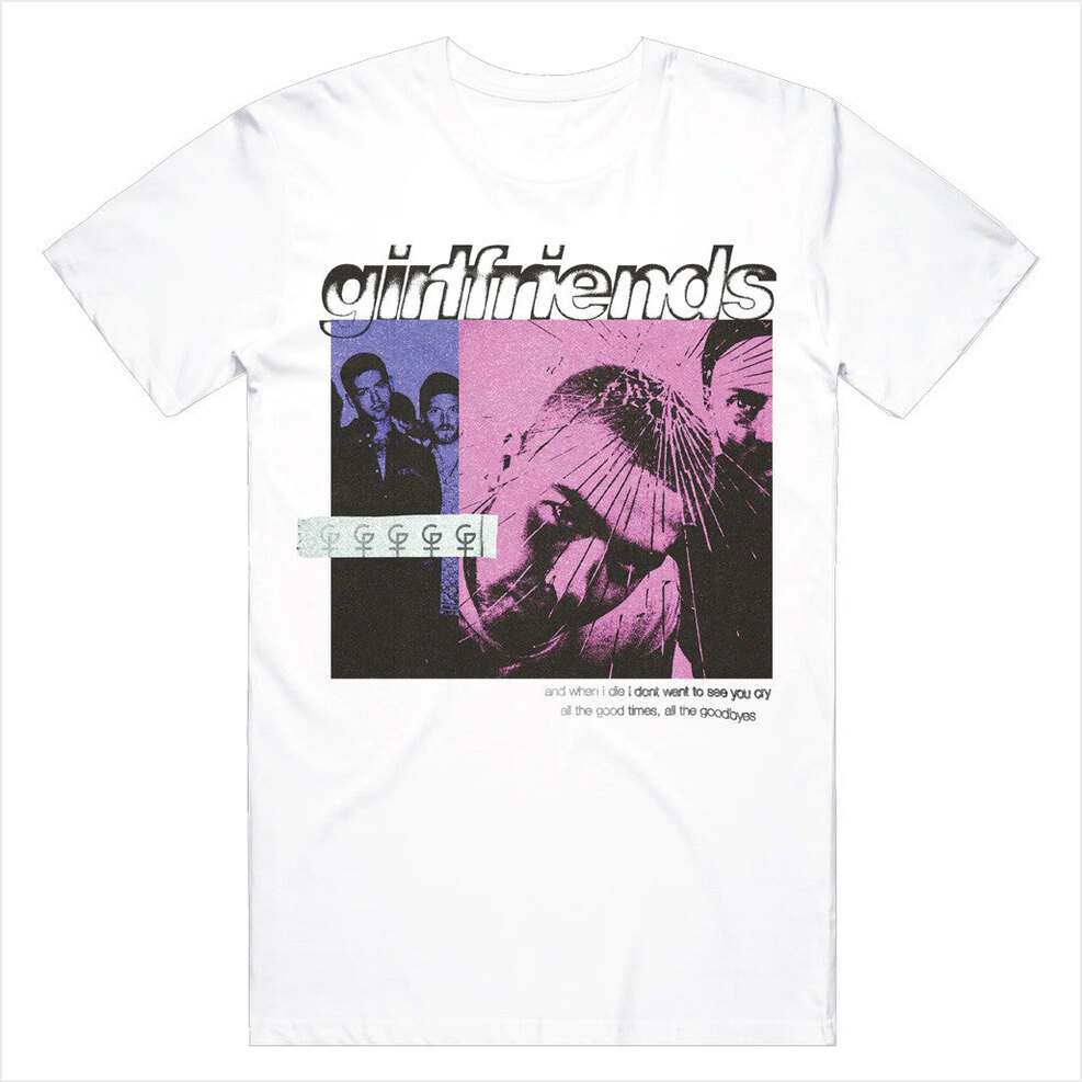 Girlfriends Good Times Goodbyes T-Shirt Girlfriend Xo Store Merch Birthday Gifts For BFF