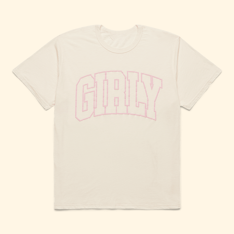 Girly T-Shirt The Toast Merch Mother's Day Presents For Daughter Father's Day Gifts For Him
