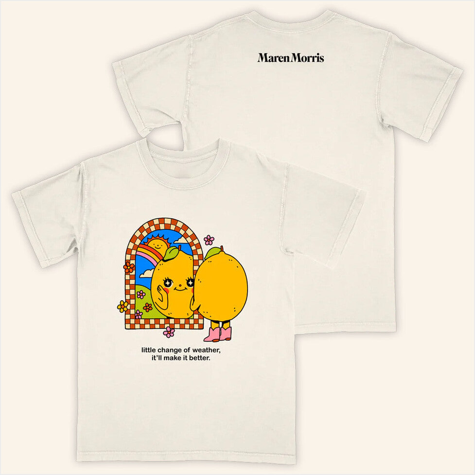 GLAAD T-Shirt Maren Morris Merch Cute Birthday Gifts For Best Friend Christmas Presents