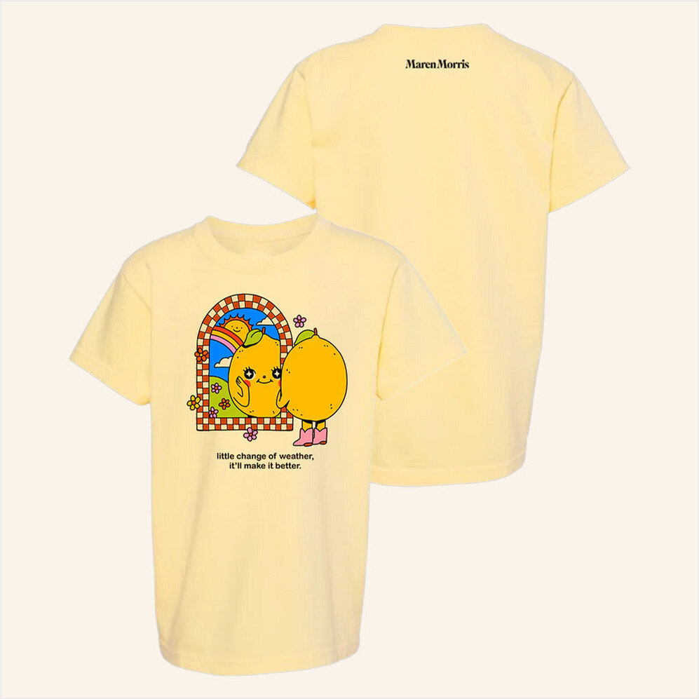 GLAAD T-Shirt Maren Morris Merch Cute Birthday Gifts For Girlfriend Gifts For BFF