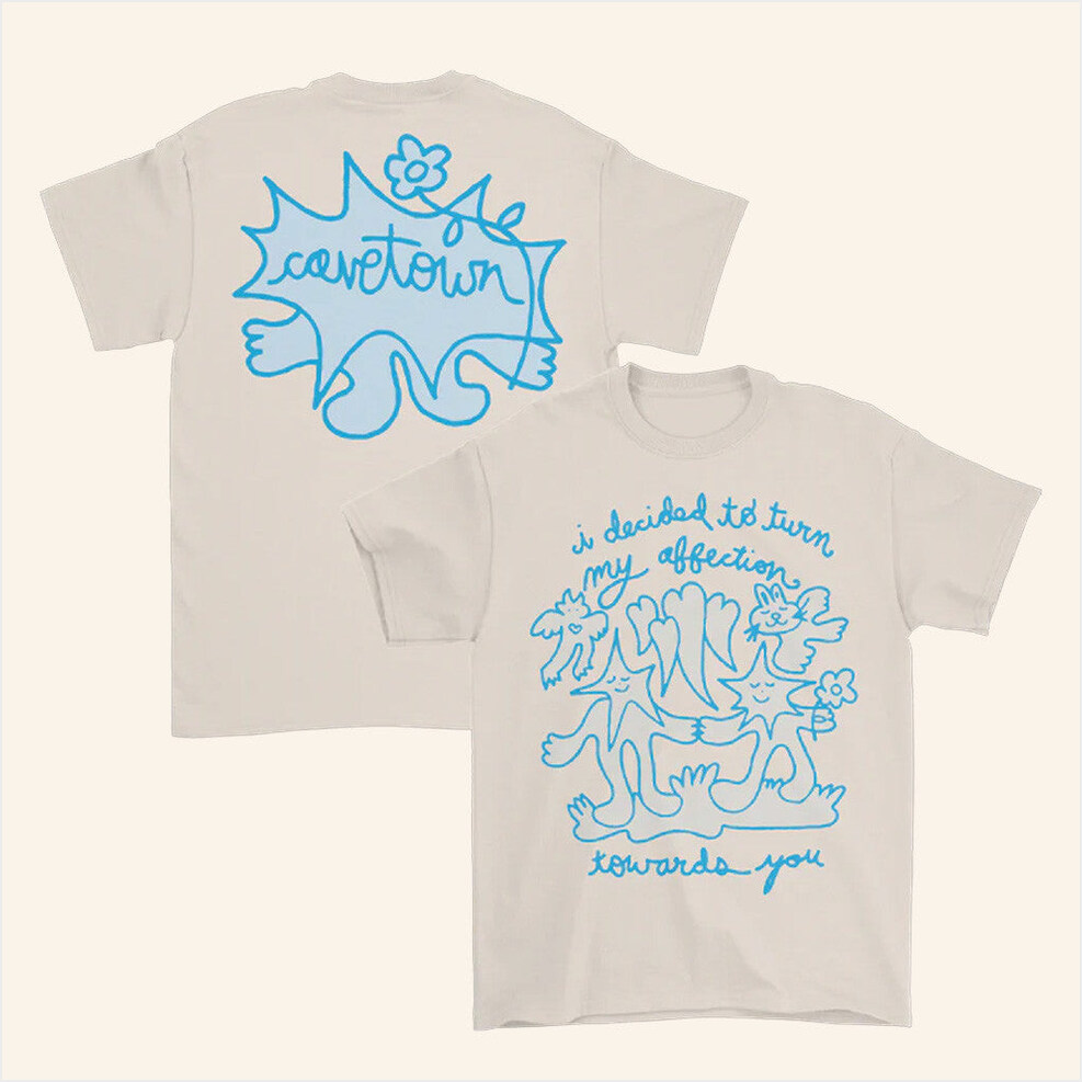 Glacier Meadow Shirt Cavetown Merch Best Friend Birthday Gifts Christmas Presents