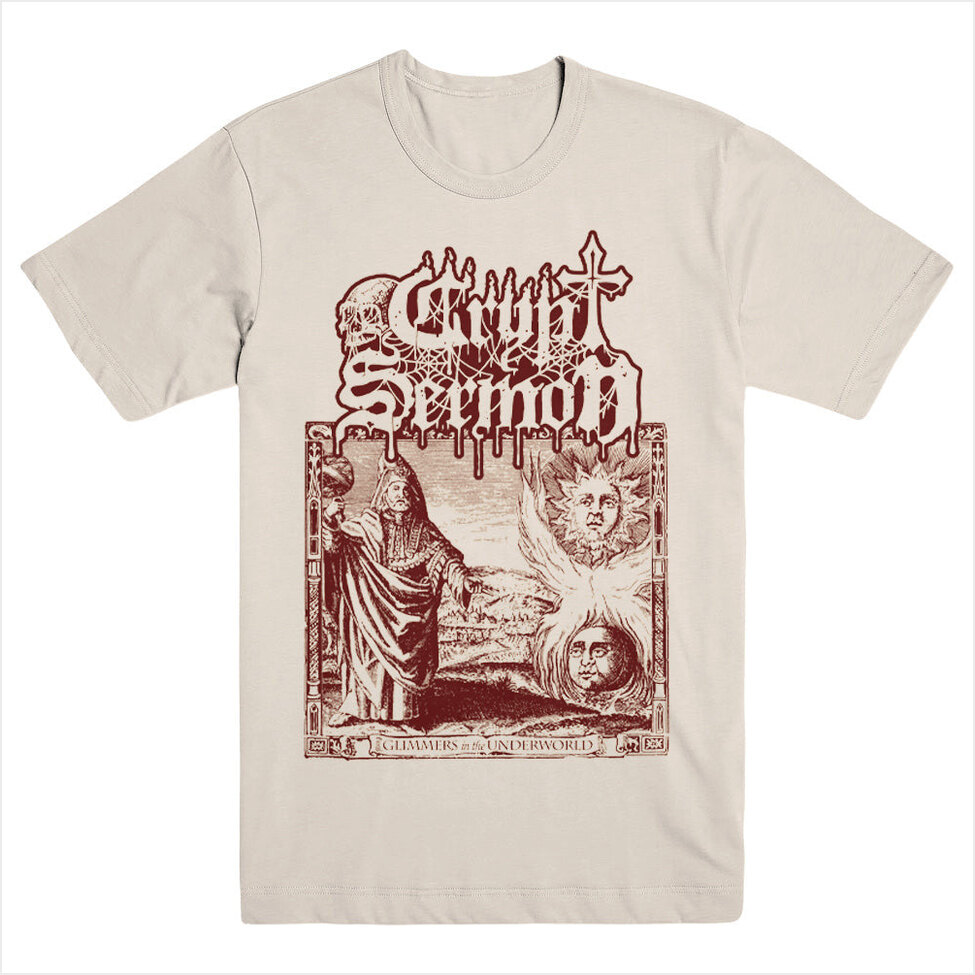 Glimmers Shirt Crypt Sermon Merch Crypt Sermon Shirt Father'S Day Birthday Gifts For Husband