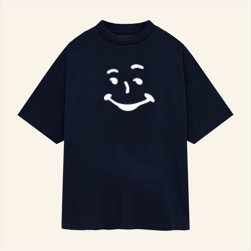 Glitch Face Shirt Steve Lacy Merch Best Birthday Gifts For Fans BFF Gifts Ideas